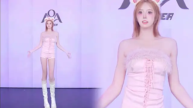 AOA-001 – Kamerová šou