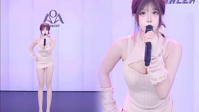 AOA-001 网络视讯表演