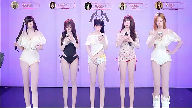 AOA-001 라이브 XXX 채팅