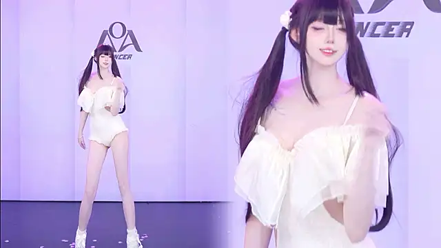 הופעת וובקאם של AOA-001