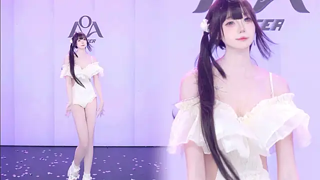 โชว์เว็บแคมของ AOA-001