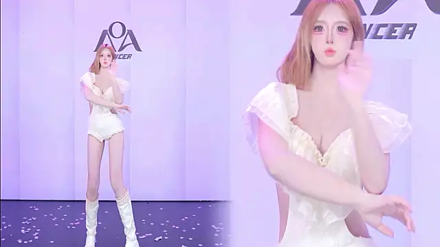 AOA-001 在線直播表演