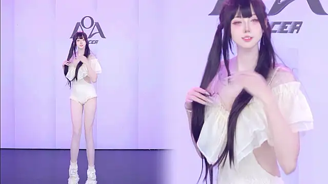 AOA-001 Show in webcam