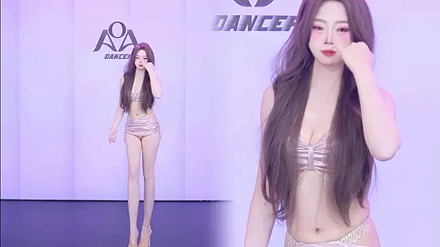 AOA-001 웹캠 쇼