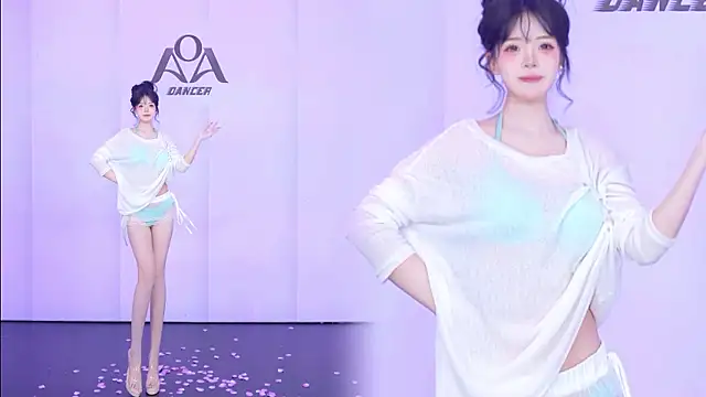 AOA-001 网络视讯表演