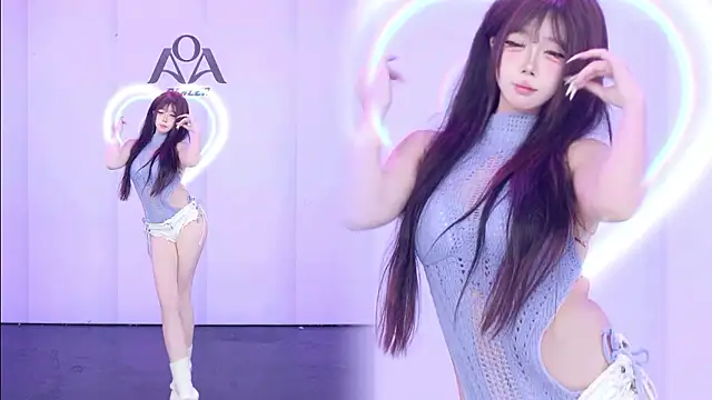 Show webcam de AOA-001