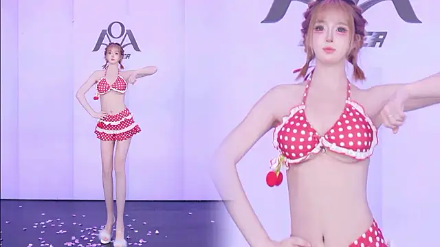 AOA-001 – webcam-show