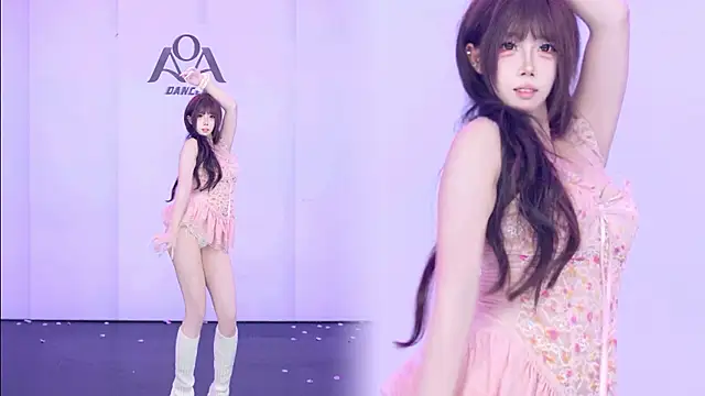 AOA-001 在線直播表演
