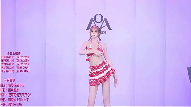 AOA-001 Show Webcam