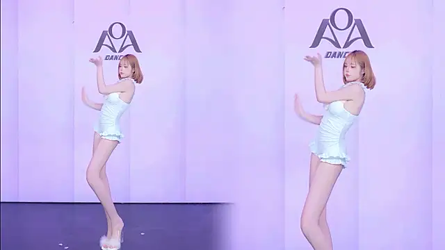 AOA-001 webcam show