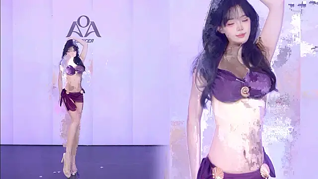 โชว์เว็บแคมของ AOA-001