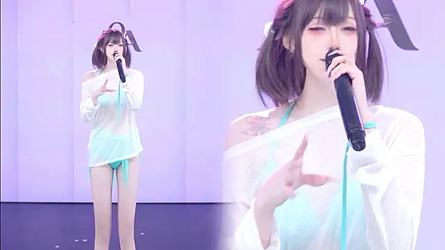 AOA-001 Webcamshow