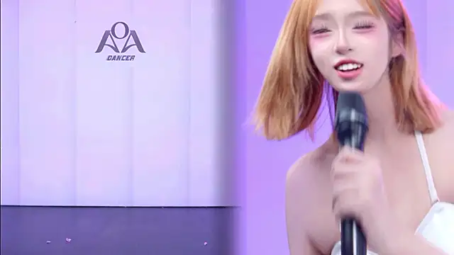 AOA-001 웹캠 쇼