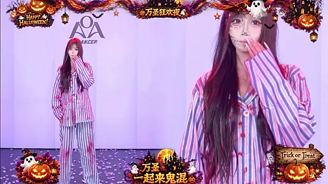 AOA-001 在線直播表演