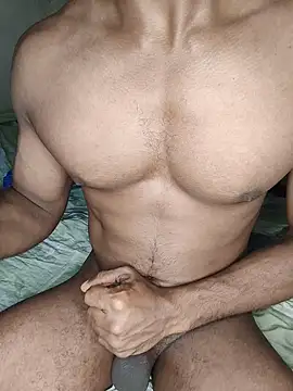 Show de kevin_yours na webcam