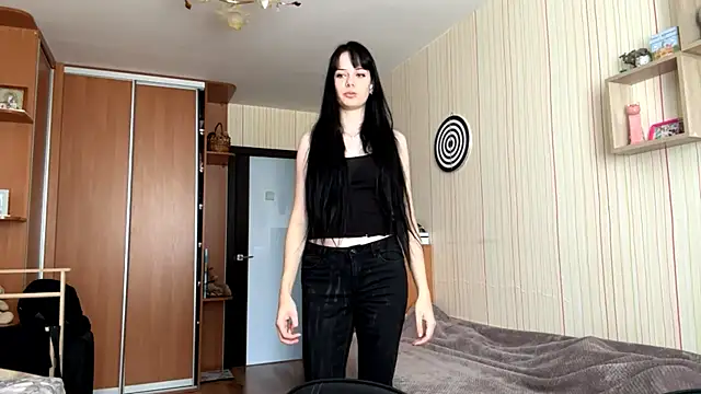 CarolannMassart – Kamerová šou