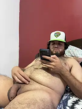 -DonClemente- Webcam-Show