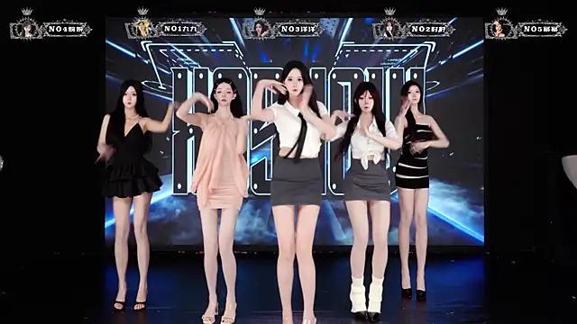 TA-001 网络视讯表演