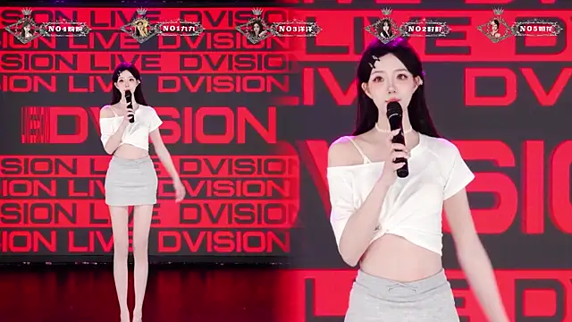 Webkamerová show TA-001