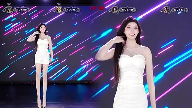 TA-001 – webcam-show