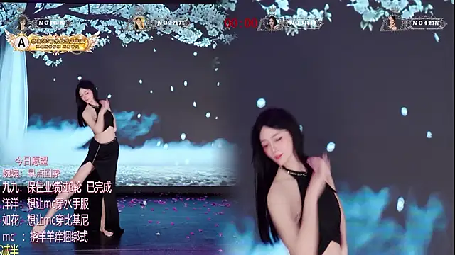 TA-001 网络视讯表演