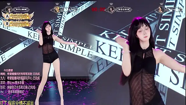 โชว์เว็บแคมของ TA-001