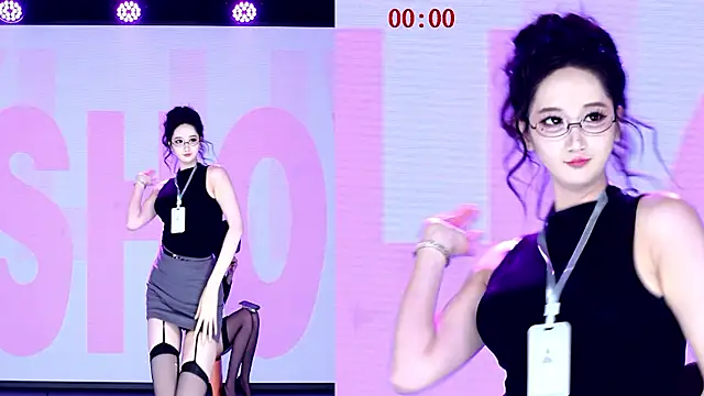 TA-001 Webcam Show