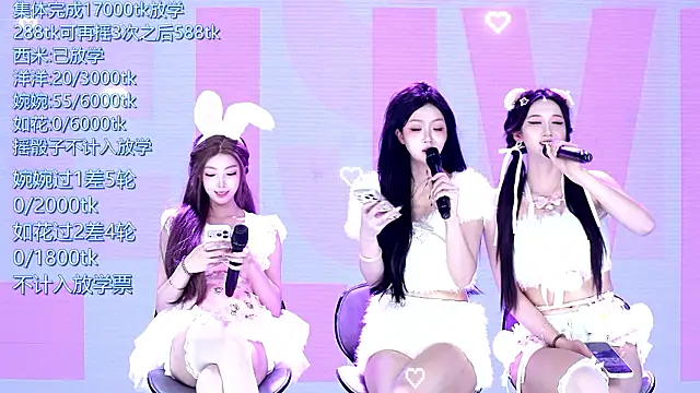 TA-001's Webcam Show