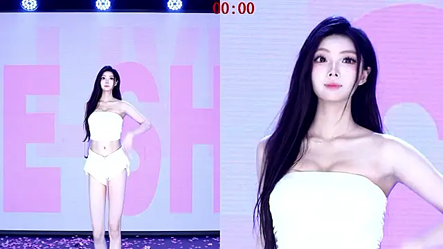 TA-001 Webcam-Show