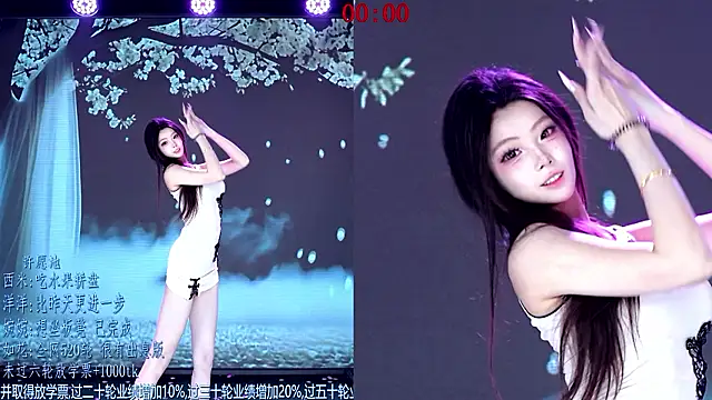 TA-001 Show Webcam