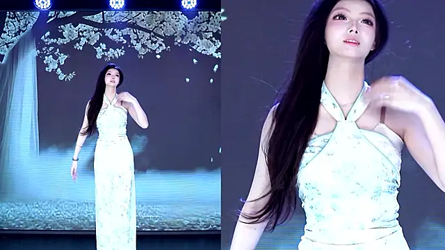 TA-001 网络视讯表演