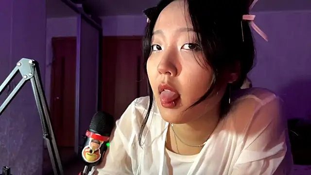 AdaJoaans' Webcam Show