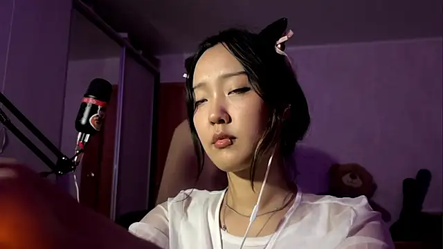 AdaJoaans' Webcam Show
