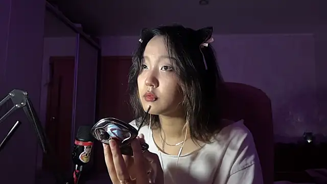 AdaJoaans Show in webcam