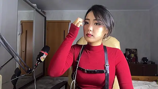 AdaJoaans' Webcam Show