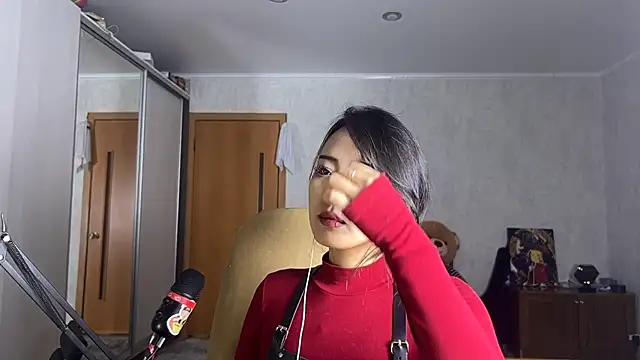 Webkamerová show AdaJoaans