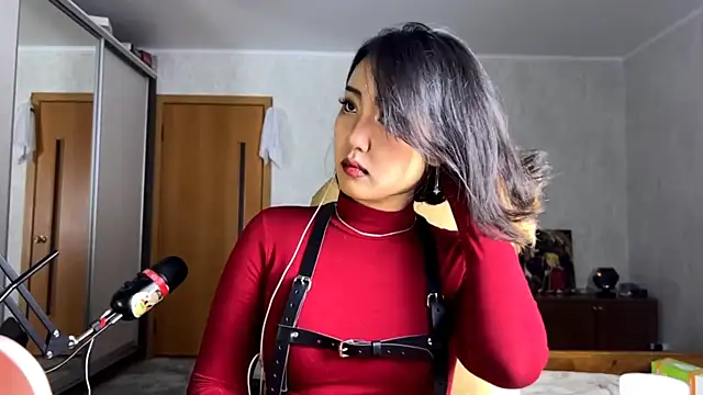 AdaJoaans' Webcam Show
