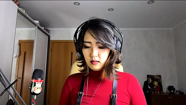 Show webcam de AdaJoaans