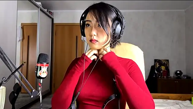 Webkamerová show AdaJoaans