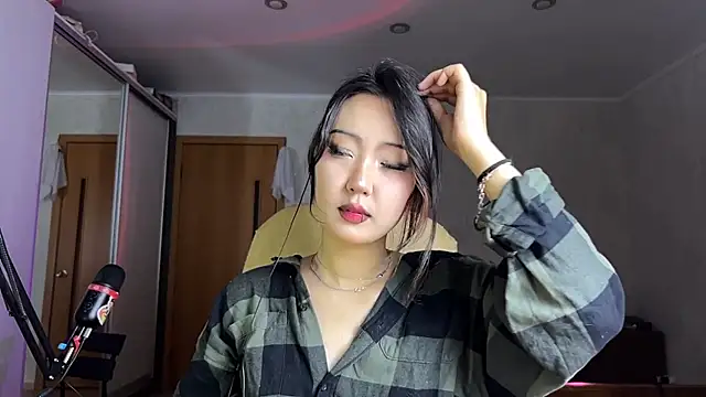 AdaJoaans' Webcam Show