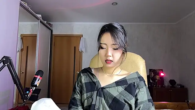 AdaJoaans 웹캠 쇼