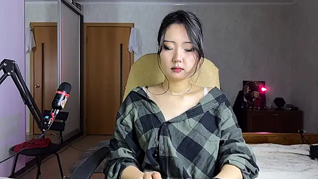 AdaJoaans' Webcam Show