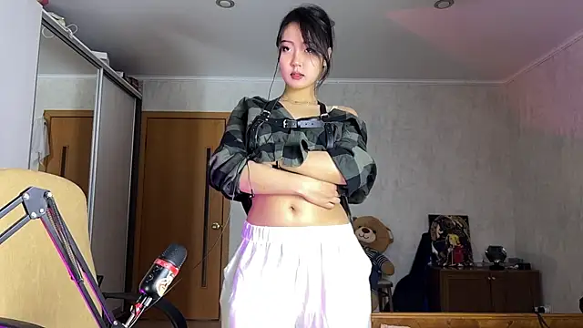 AdaJoaans 在線直播表演