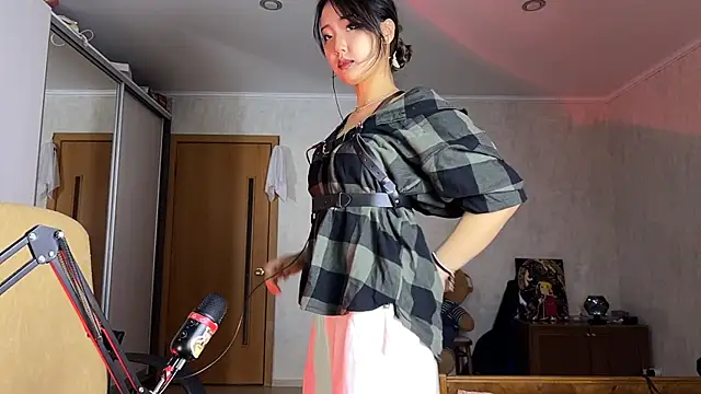 AdaJoaans' Webcam Show