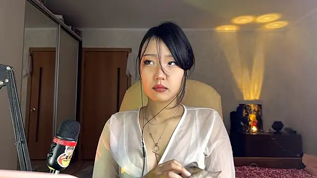 AdaJoaans 웹캠 쇼