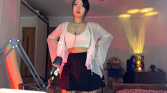 Show Webcam de AdaJoaans