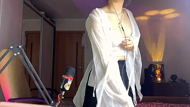 AdaJoaans' Webcam Show