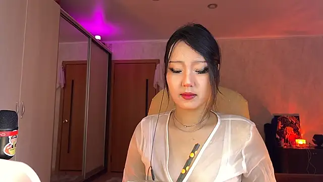 AdaJoaans' Webcam Show