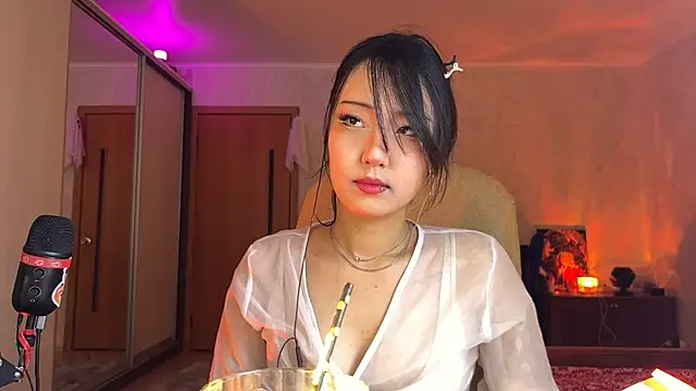AdaJoaans' Webcam Show