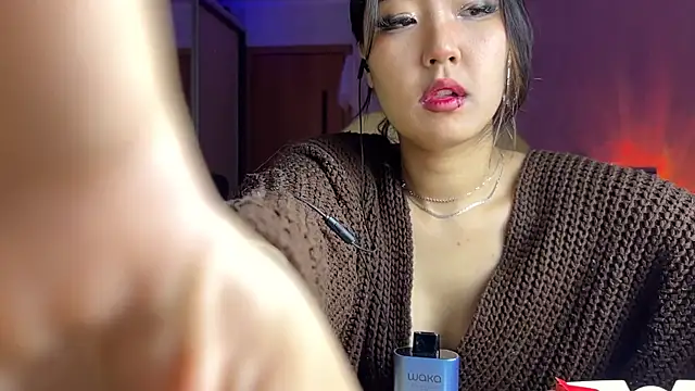 AdaJoaans' Webcam Show